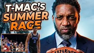 Thumbnail: Tracy McGrady Breaks Down What's Wrong With the NBA Summer League