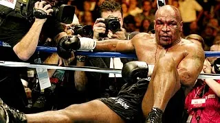 Thumbnail: SAD SH*T! When Mike Tyson Was KNOCKED OUT 7 Times in His Career