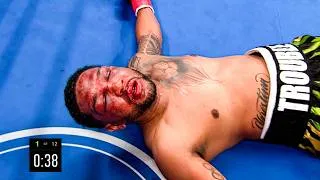 Thumbnail: SCARY SH*T! Fighters Brutally Knocked Out in the Last Decade (Best Compilation)