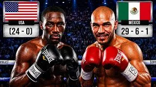 Thumbnail: ⚡️ Terence Crawford (USA) vs Raymundo Beltran (Mexico) | BOXING, Full Fight Highlights, HD