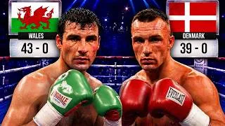 Thumbnail: ⚡️ Joe Calzaghe (Wales) vs Mikkel Kessler (Denmark) | BOXING, Full Fight Highlights, HD