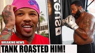 Thumbnail: 🚨 Gervonta Davis ROASTS Adrien Broner After His Comeback Training Goes Viral!