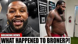 Thumbnail: Floyd Mayweather ROASTS Adrien Broner's New Training Footage Ahead of His Return!