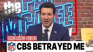 Thumbnail: Tony Romo’s CBS Future in DOUBT as J.J. Watt Takes His Seat — Is This the End of an Era?