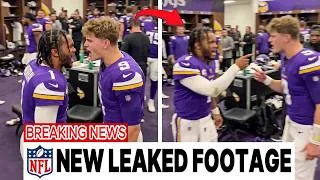 Thumbnail: Vikings QB Room EXPLODES as J.J. McCarthy and Kyler Murray Finally Reveal the Real Tension