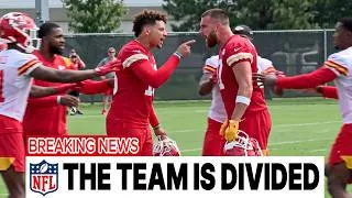 Thumbnail: Patrick Mahomes’ 14-Second Camp Video PANICS Chiefs Fans — Then New Footage Changes Everything