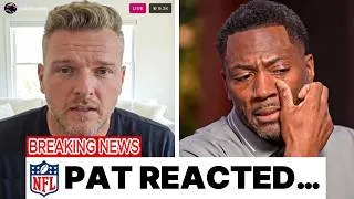Thumbnail: Ryan Clark’s ESPN Exit Shocks NFL Fans—What Really Happened During the Commercial Break?