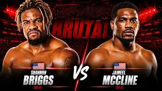 Thumbnail: BRUTAL Fight That Shocked The World | Shannon Briggs vs Jameel McCline