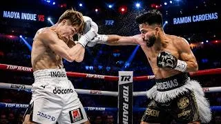 Thumbnail: Naoya Inoue vs Ramon Cardenas – Full Fight Breakdown, Knockout Prediction & Championship Analysis!