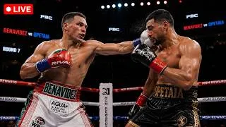 Thumbnail: David Benavidez vs Jai Opetaia – Power vs Precision! Full Fight Breakdown & KO Prediction