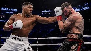Thumbnail: Anthony Joshua vs Kristian Prenga – Full Fight Breakdown | Expert Analysis & KO Prediction!