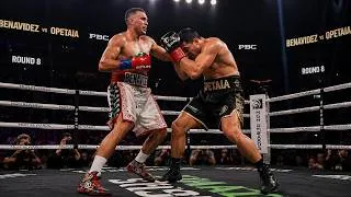 Thumbnail: David Benavidez vs Jai Opetaia – Dana White BLOCKING Boxing’s Biggest Fight?