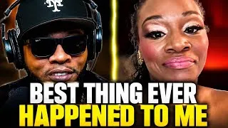 Thumbnail: Papoose LOVES Claressa Shields after $8 Million Dollar Deal, HUH? 