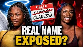 Thumbnail: Claressa Shields is NOT HER REAL NAME?!! — Unpacked