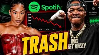Thumbnail: BREAKINGNEWS: Alycia Baumgardner FINALLY RESPONDS to Claressa Shields DISS SONG?