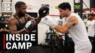 Thumbnail: INSIDE CAMP: Floyd Mayweather Helps Ryan Garcia in Training Ahead of Conor Benn FIGHT!