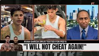 Thumbnail: Ryan Garcia Gets DRUG TESTED for PEDS Ahead of Conor Benn Fight
