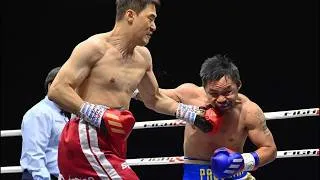 Thumbnail: Manny Pacquiao vs DK Yoo  Boxing Exhibition Highlights | HD Fight