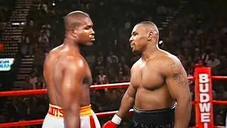 Thumbnail: Mike Tyson vs Donovan Ruddock  Brutal TKO Highlights | Legendary Heavyweight Clash HD