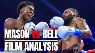 Thumbnail: Abdullah Mason BREAKS Albert Bell: FILM ANALYSIS 