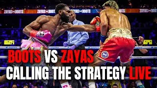 Thumbnail: Boots vs Zayas: Calling the Winning Strategy LIVE 