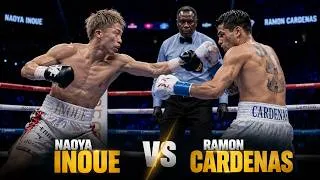 Thumbnail: Naoya Inoue vs Ramon Cardenas: Ultimate Fight Preview | Power, Skills & KO Prediction!