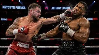 Thumbnail: Anthony Joshua vs Kristian Prenga: Complete Fight Preview & Winner Prediction!
