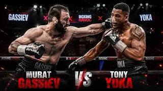 Thumbnail: Murat Gassiev vs Tony Yoka FULL Fight Review | Who Really Won Every Round?
