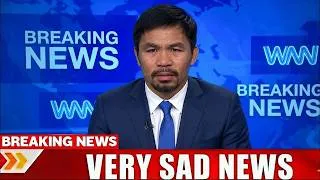 Thumbnail: It’s Over For Manny Pacquiao? Goodbye Forever After Shocking Career Update!