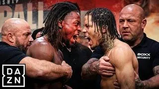 Thumbnail: SHOCKING! Tank Davis & Keyshawn Davis EXPLODE Into CHAOTIC Press Conference BRAWL