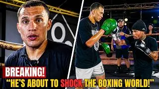 Thumbnail: He’s About to SHOCK the Boxing World! BIG Move Coming?