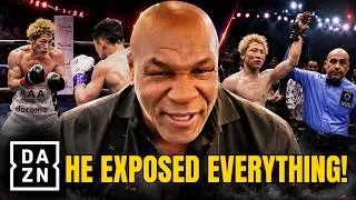 Thumbnail: Mike Tyson JUST EXPOSED The SHOCKING Truth About Naoya Inoue!