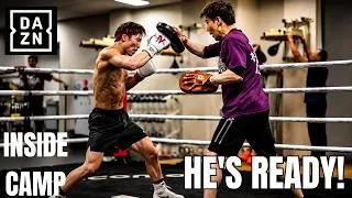 Thumbnail: INSIDE CAMP: Naoya Inoue Looks UNSTOPPABLE Ahead Of Junto Nakatani Mega Fight!