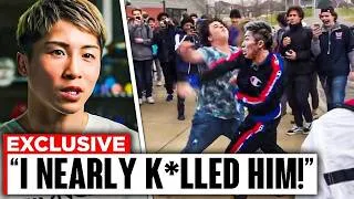 Thumbnail: Naoya Inoue Is The SCARIEST Boxer In The World—Here's WHY!
