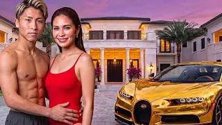 Thumbnail: Naoya Inoue LUXURY LIFESTYLE 2026 — Mansion, Cars & INSANE Boxing Wealth!