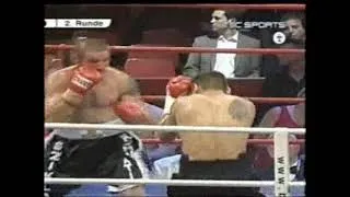 Thumbnail: Marcos Maidana vs Laszlo Komjathi Boxing Highlights
