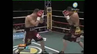 Thumbnail: Marcos Rene Maidana vs Petr Petrov Boxing Highlights
