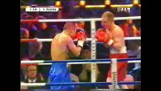 Thumbnail: Zsolt Bedak vs Sergey Tasimov highlights