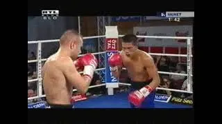 Thumbnail: Zsolt Bedak vs Ramie Laput highlights