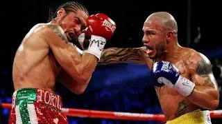Thumbnail: Miguel Cotto vs Antonio Margarito 2 Highlights | BHP fight commentary