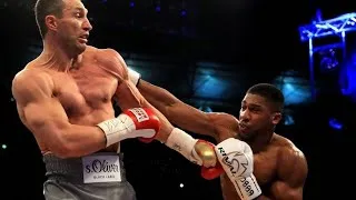 Thumbnail: Anthony Joshua vs. Wladimir Klitschko Highlights (2017 Fight of the year)
