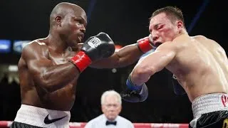 Thumbnail: Timothy Bradley vs Ruslan Provodnikov Highlights (2013 Fight of the year)
