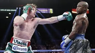 Thumbnail: Floyd Mayweather vs Canelo Alvarez Highlights (Superfight of the decade)