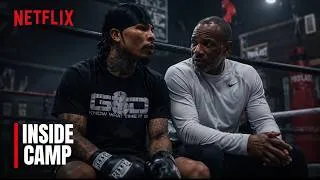 Thumbnail: NETFLIX EXCLUSIVE: Tank Davis Reunites With Calvin Ford for Shakur Stevenson Fight!