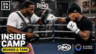 Thumbnail: Champs in Camp: Tank Davis & Adrien Broner Put on a SHOW in Training!