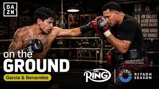Thumbnail: INSIDE CAMP: Ryan Garcia & David Benavidez Turn Up the Heat Before Conor Benn