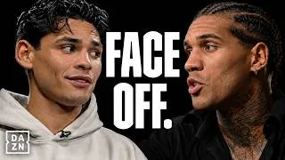 Thumbnail: 𝐅𝐀𝐂𝐄 𝐎𝐅𝐅 | Ryan Garcia vs. Conor Benn