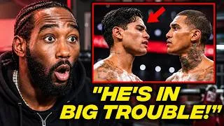 Thumbnail: Boxing Pros Predict Ryan Garcia vs Conor Benn | Honest Breakdown