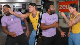 Thumbnail: "THIS GOT PERSONAL!" Ryan Garcia & Adrien Broner Stream Explodes Into Pure Chaos!