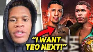 Thumbnail: Devin Haney CALLS OUT Teofimo Lopez—“LET’S FIGHT!”